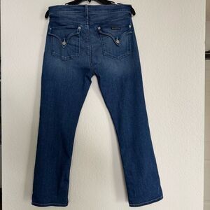 Hudson Jeans Blue Boot Cut Denim Country Western Sz 29' Costal Cowgirl Festival